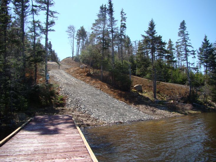 Boat Launch 